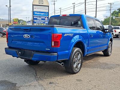 2020 Ford F-150 SuperCrew Cab 4x4 Pickup for sale #Z6568A - photo 2