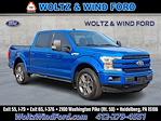 2020 Ford F-150 SuperCrew Cab 4x4 Pickup for sale #Z6568A - photo 1