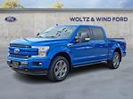 2020 Ford F-150 SuperCrew Cab 4x4 Pickup for sale #Z6568A - photo 3