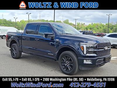 2024 Ford F-150 SuperCrew Cab 4x4 Pickup for sale #Z6572 - photo 1