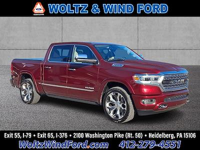 2019 Ram 1500 Crew Cab 4x4 Pickup for sale #Z6572A - photo 1
