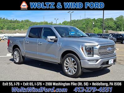 2023 Ford F-150 SuperCrew Cab 4x4 Pickup for sale #Z6576 - photo 1