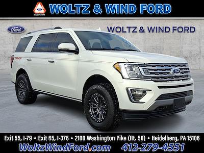 Used 2021 Ford Expedition Limited for sale #Z6577A - photo 1