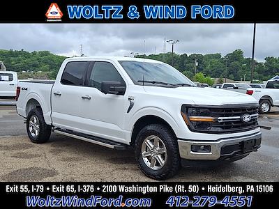 2024 Ford F-150 SuperCrew Cab 4x4 Pickup for sale #Z6592 - photo 1