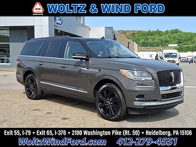 2024 Lincoln Navigator L AWD SUV for sale #Z6604 - photo 1