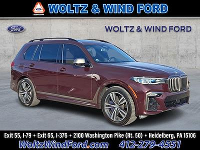 Used 2022 BMW X7 M50i for sale #Z6604A - photo 1