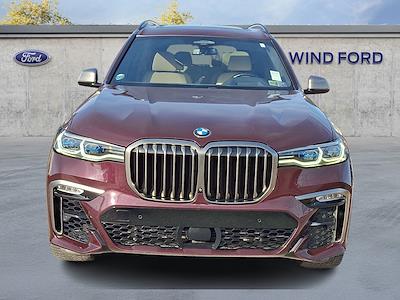 Used 2022 BMW X7 M50i for sale #Z6604A - photo 2