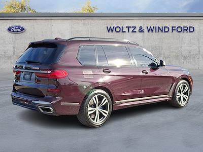 Used 2022 BMW X7 M50i for sale #Z6604A - photo 2