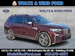 Used 2022 BMW X7 M50i for sale #Z6604A - photo 1