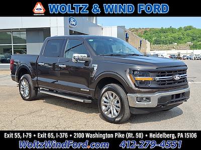 2024 Ford F-150 SuperCrew Cab 4x4 Pickup for sale #Z6606 - photo 1