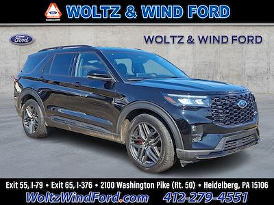 Used 2025 Ford Explorer ST for sale #Z6608A - photo 1