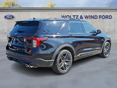 Used 2025 Ford Explorer ST for sale #Z6608A - photo 2