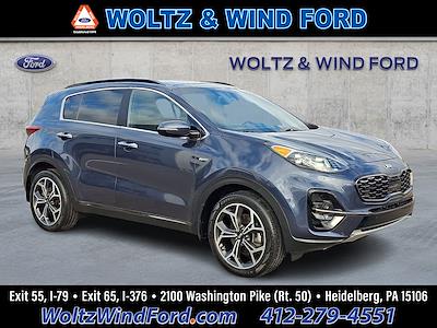 Used 2022 Kia Sportage SX Turbo for sale #Z6619A - photo 1