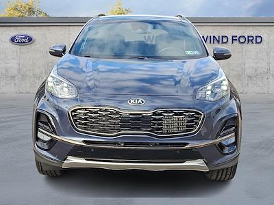 Used 2022 Kia Sportage SX Turbo for sale #Z6619A - photo 2