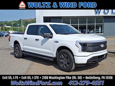 2024 Ford F-150 Lightning SuperCrew Cab AWD Pickup for sale #Z6626 - photo 1