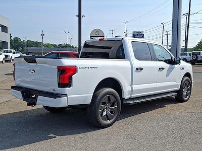 2024 Ford F-150 Lightning SuperCrew Cab AWD Pickup for sale #Z6626 - photo 2