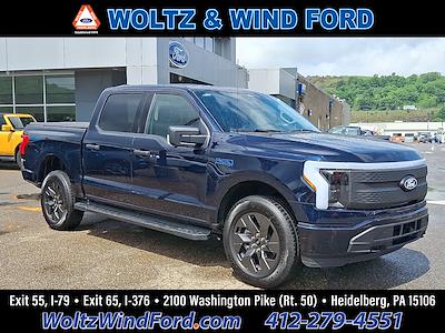 2024 Ford F-150 Lightning SuperCrew Cab AWD Pickup for sale #Z6631 - photo 1