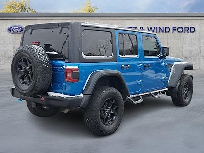 2023 Jeep Wrangler 4xe 4x4 SUV for sale #Z6631A - photo 2