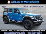 2023 Jeep Wrangler 4xe 4x4 SUV for sale #Z6631A - photo 1