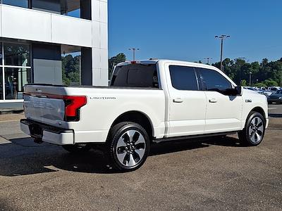 2024 Ford F-150 Lightning SuperCrew Cab AWD Pickup for sale #Z6632 - photo 2