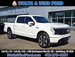 New 2024 Ford F-150 Lightning Platinum SuperCrew Cab AWD Pickup for sale #Z6632 - photo 1