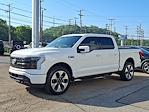 New 2024 Ford F-150 Lightning Platinum SuperCrew Cab AWD Pickup for sale #Z6632 - photo 4