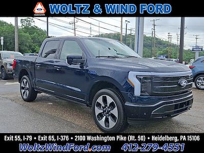 2024 Ford F-150 Lightning SuperCrew Cab AWD Pickup for sale #Z6633 - photo 1