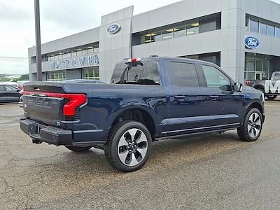 2024 Ford F-150 Lightning SuperCrew Cab AWD Pickup for sale #Z6633 - photo 2
