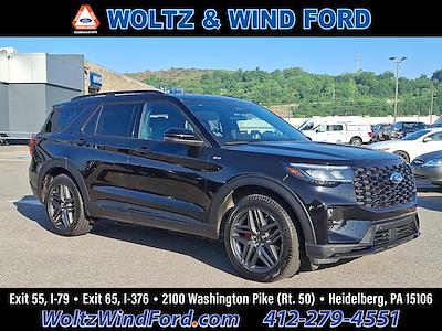 2025 Ford Explorer 4WD SUV for sale #Z6634 - photo 1