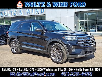 2025 Ford Explorer 4WD SUV for sale #Z6641 - photo 1