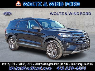 Used 2025 Ford Explorer Active for sale #Z6641 - photo 1