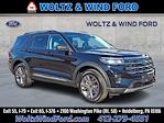 Used 2025 Ford Explorer Active for sale #Z6641 - photo 1