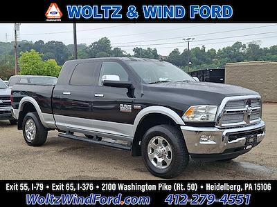 2018 Ram 2500 Mega Cab 4x4 Pickup for sale #Z6646A - photo 1