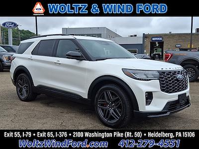 2025 Ford Explorer 4WD SUV for sale #Z6655 - photo 1