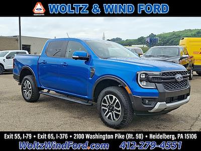 2024 Ford Ranger SuperCrew Cab 4x4 Pickup for sale #Z6658 - photo 1