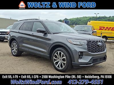 2025 Ford Explorer 4WD SUV for sale #Z6659 - photo 1