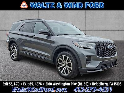 2025 Ford Explorer 4WD SUV for sale #Z6659 - photo 1