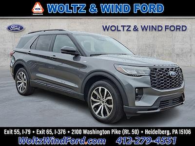 Used 2025 Ford Explorer ST-Line for sale #Z6659 - photo 1