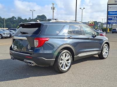 New 2022 Ford Explorer Platinum 4WD SUV for sale #Z6671 - photo 2