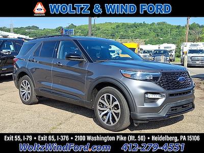 2022 Ford Explorer 4WD SUV for sale #Z6681 - photo 1
