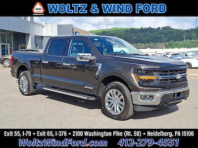 2024 Ford F-150 SuperCrew Cab 4x4 Pickup for sale #Z6692 - photo 1