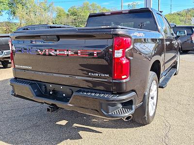 2020 Chevrolet Silverado 1500 Crew Cab 4x4 Pickup for sale #Z6692A - photo 2
