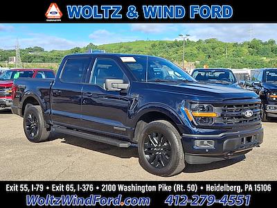 2024 Ford F-150 SuperCrew Cab 4x4 Pickup for sale #Z6694 - photo 1