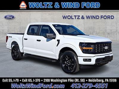 2024 Ford F-150 SuperCrew Cab 4x4 Pickup for sale #Z6696 - photo 1