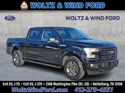 Used 2017 Ford F-150 XLT SuperCrew Cab for sale #Z6696A - photo 1