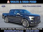 Used 2017 Ford F-150 XLT SuperCrew Cab for sale #Z6696A - photo 1