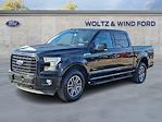 Used 2017 Ford F-150 XLT SuperCrew Cab for sale #Z6696A - photo 3