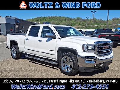 2016 GMC Sierra 1500 Crew Cab 4x4 Pickup for sale #Z6701 - photo 1