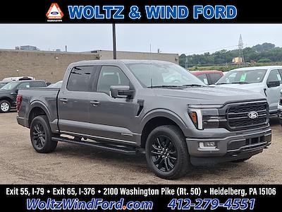 2024 Ford F-150 SuperCrew Cab 4x4 Pickup for sale #Z6710 - photo 1