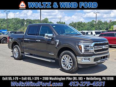 2024 Ford F-150 SuperCrew Cab 4x4 Pickup for sale #Z6711 - photo 1